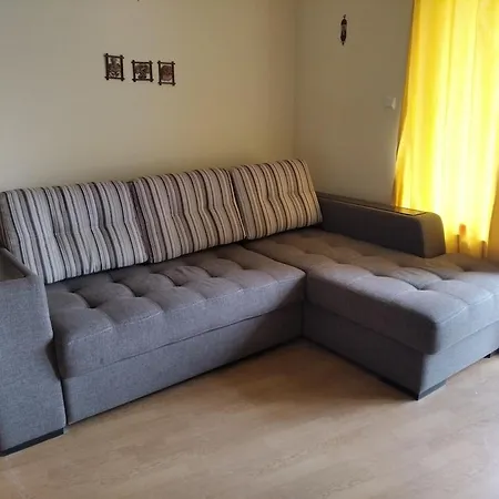 Yassen Sunny Apartment Sunny Beach